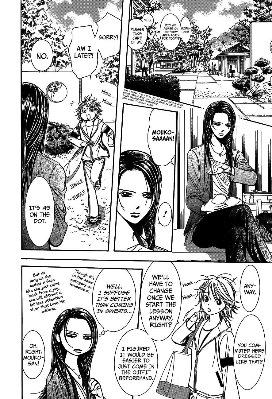 Read Skip Beat! ENGLISH Manga Online
