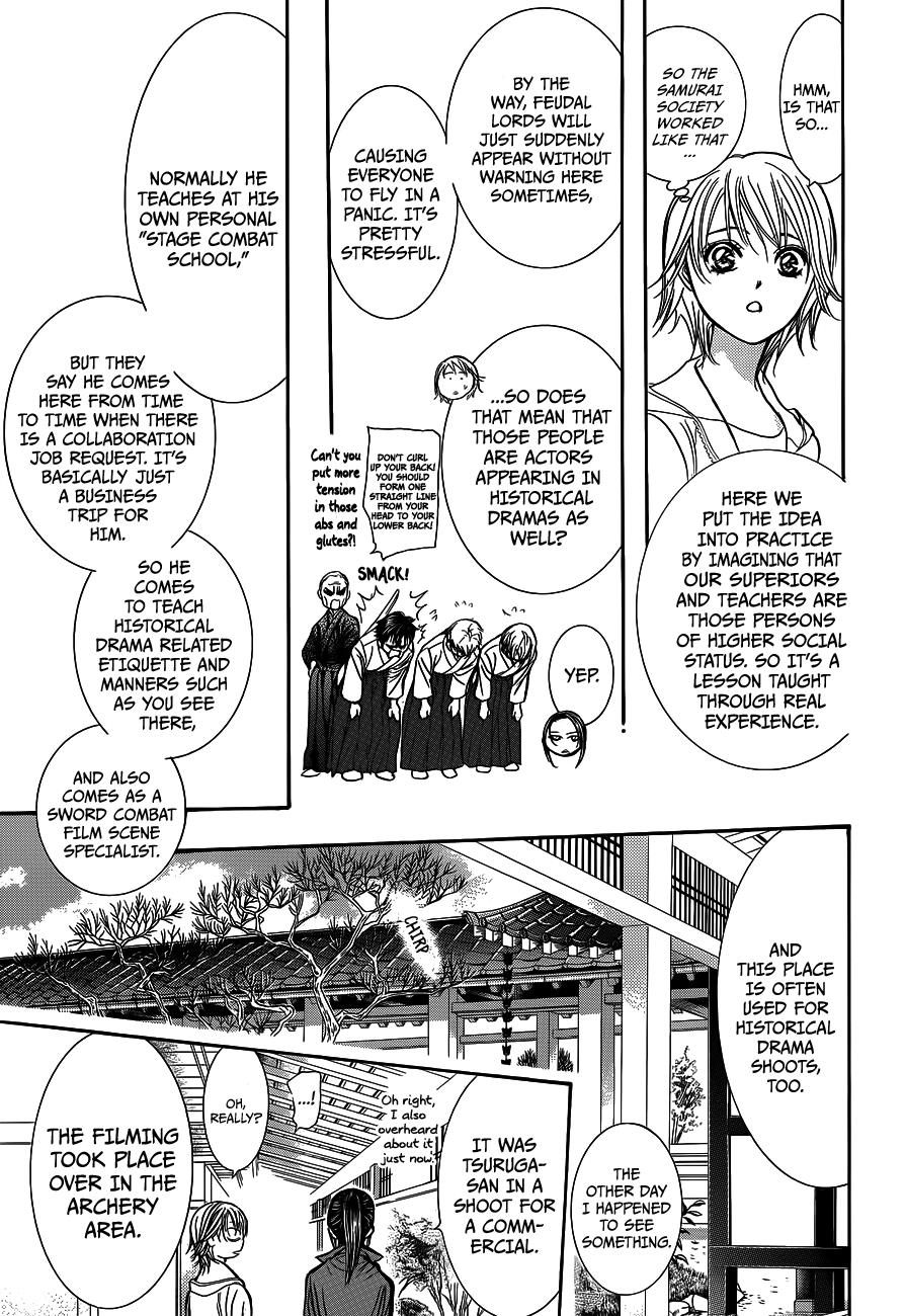 Read Skip Beat! ENGLISH Manga Online