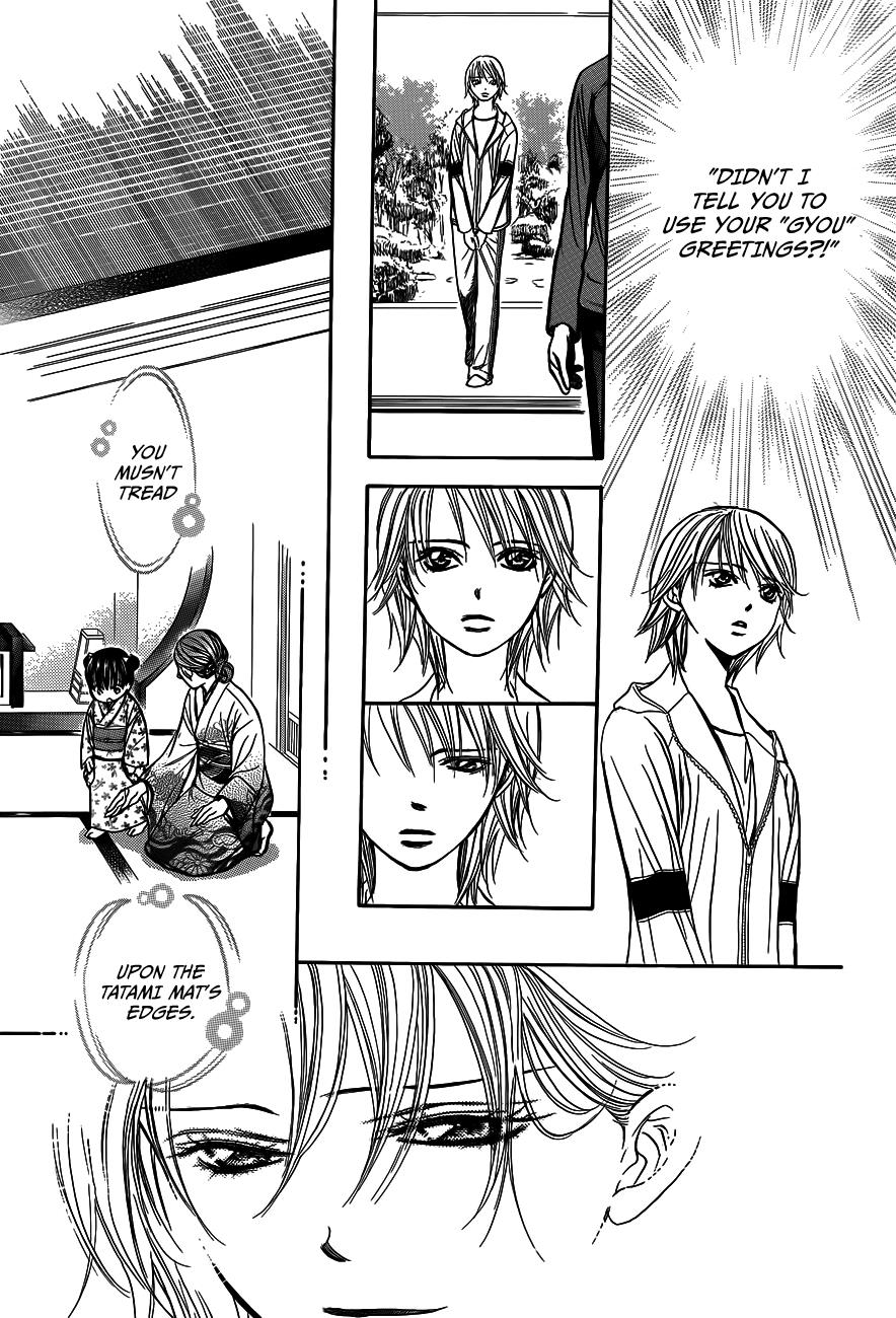 Read Skip Beat! ENGLISH Manga Online