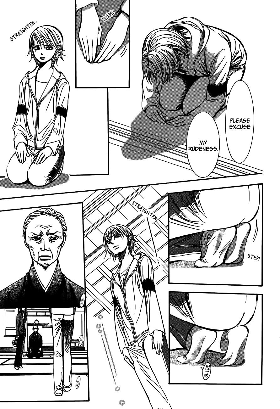 Read Skip Beat! ENGLISH Manga Online