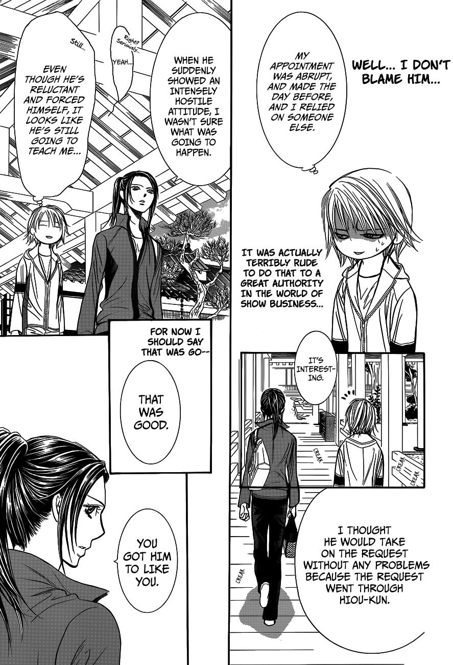 Read Skip Beat! ENGLISH Manga Online
