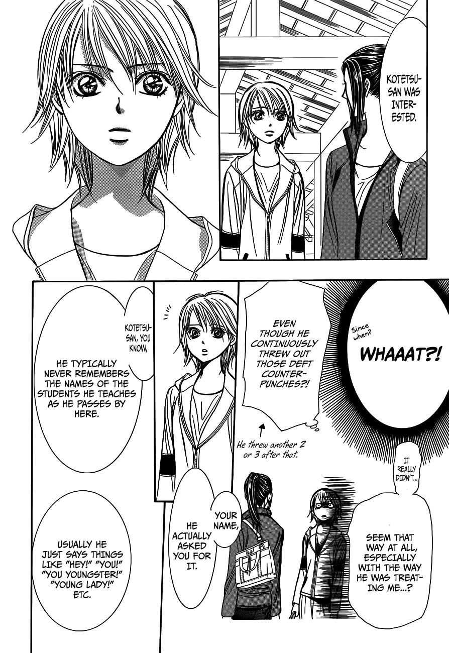 Read Skip Beat! ENGLISH Manga Online