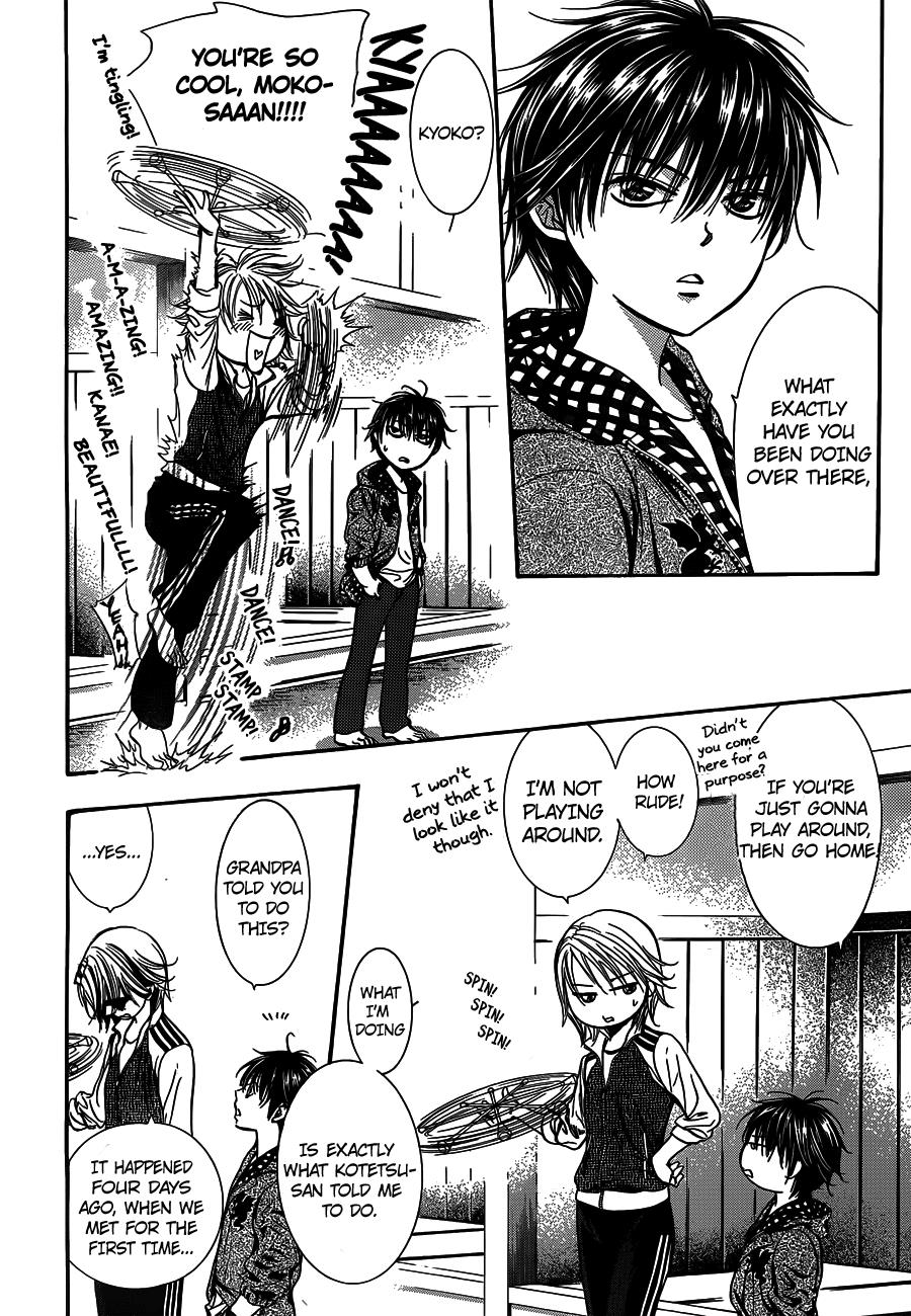 Read Skip Beat! ENGLISH Manga Online