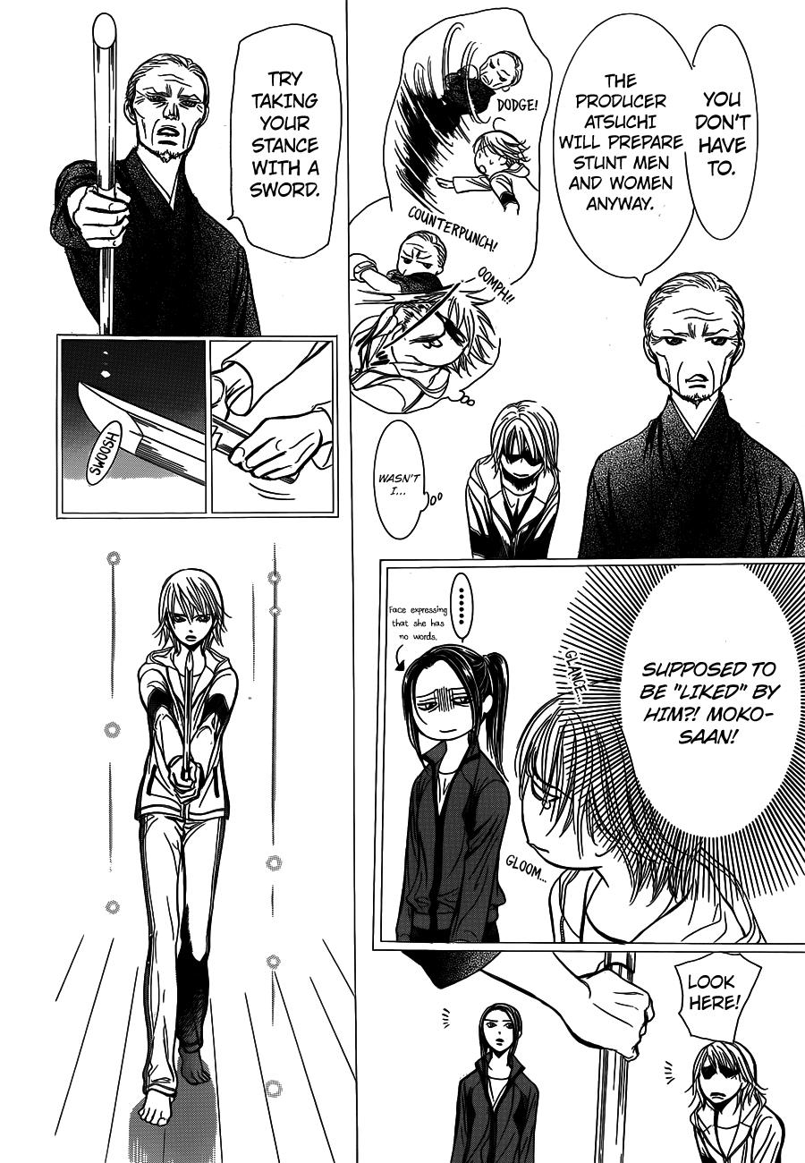 Read Skip Beat! ENGLISH Manga Online