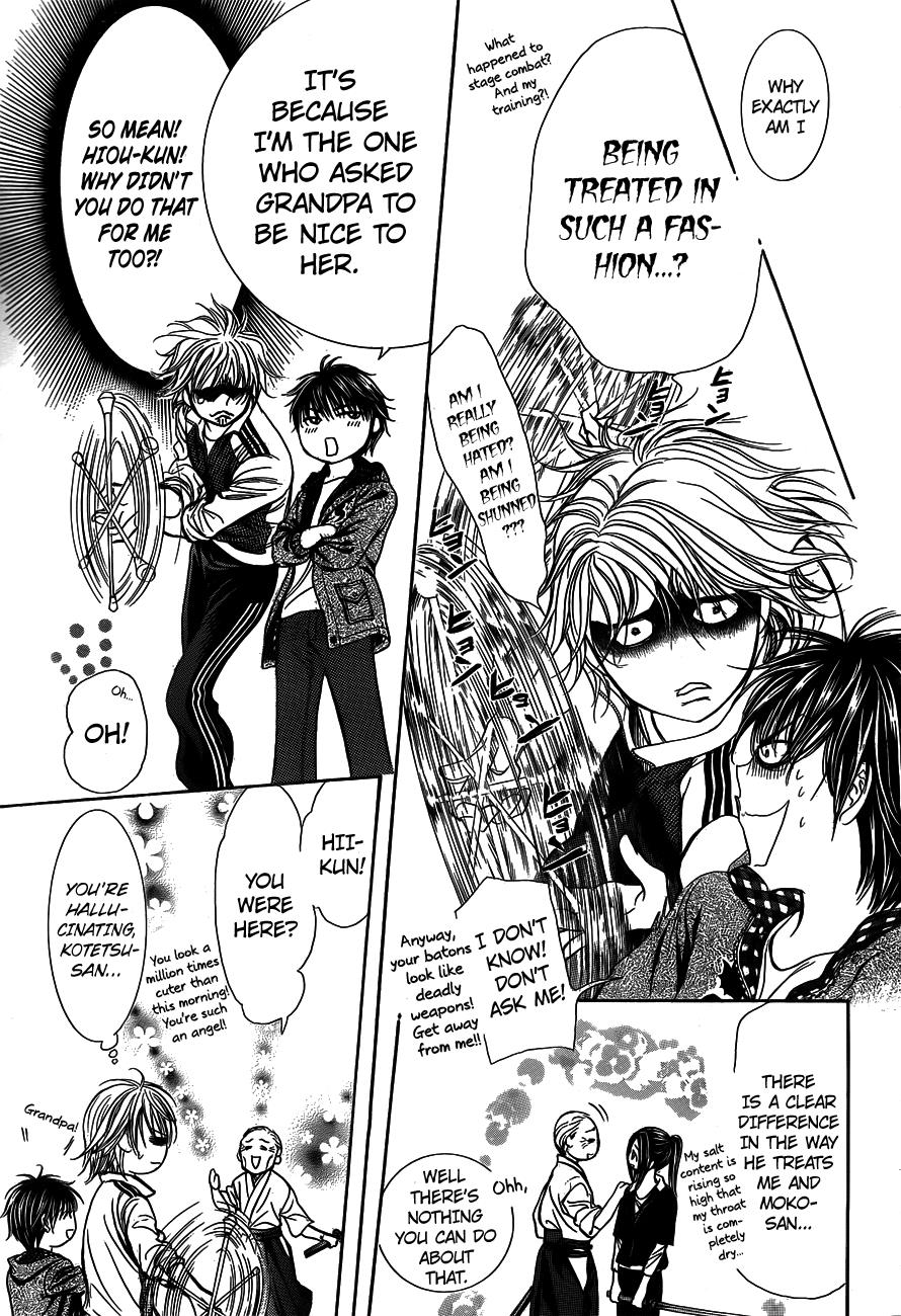 Read Skip Beat! ENGLISH Manga Online