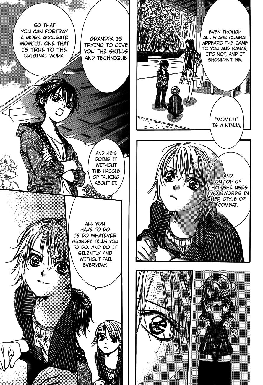 Read Skip Beat! ENGLISH Manga Online