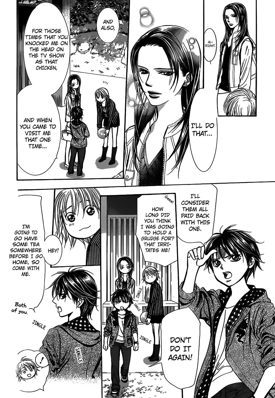 Read Skip Beat! ENGLISH Manga Online
