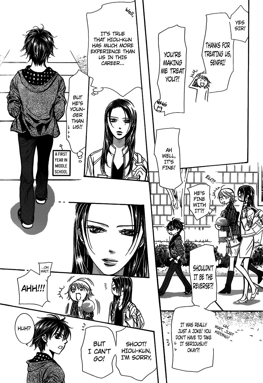 Read Skip Beat! ENGLISH Manga Online