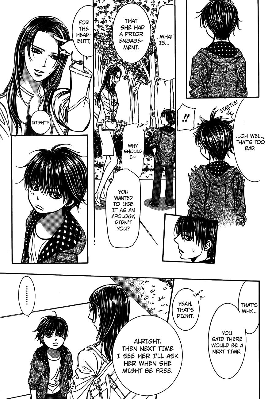 Read Skip Beat! ENGLISH Manga Online