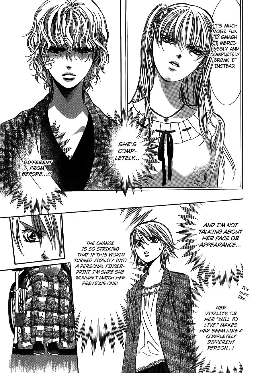 Read Skip Beat! ENGLISH Manga Online