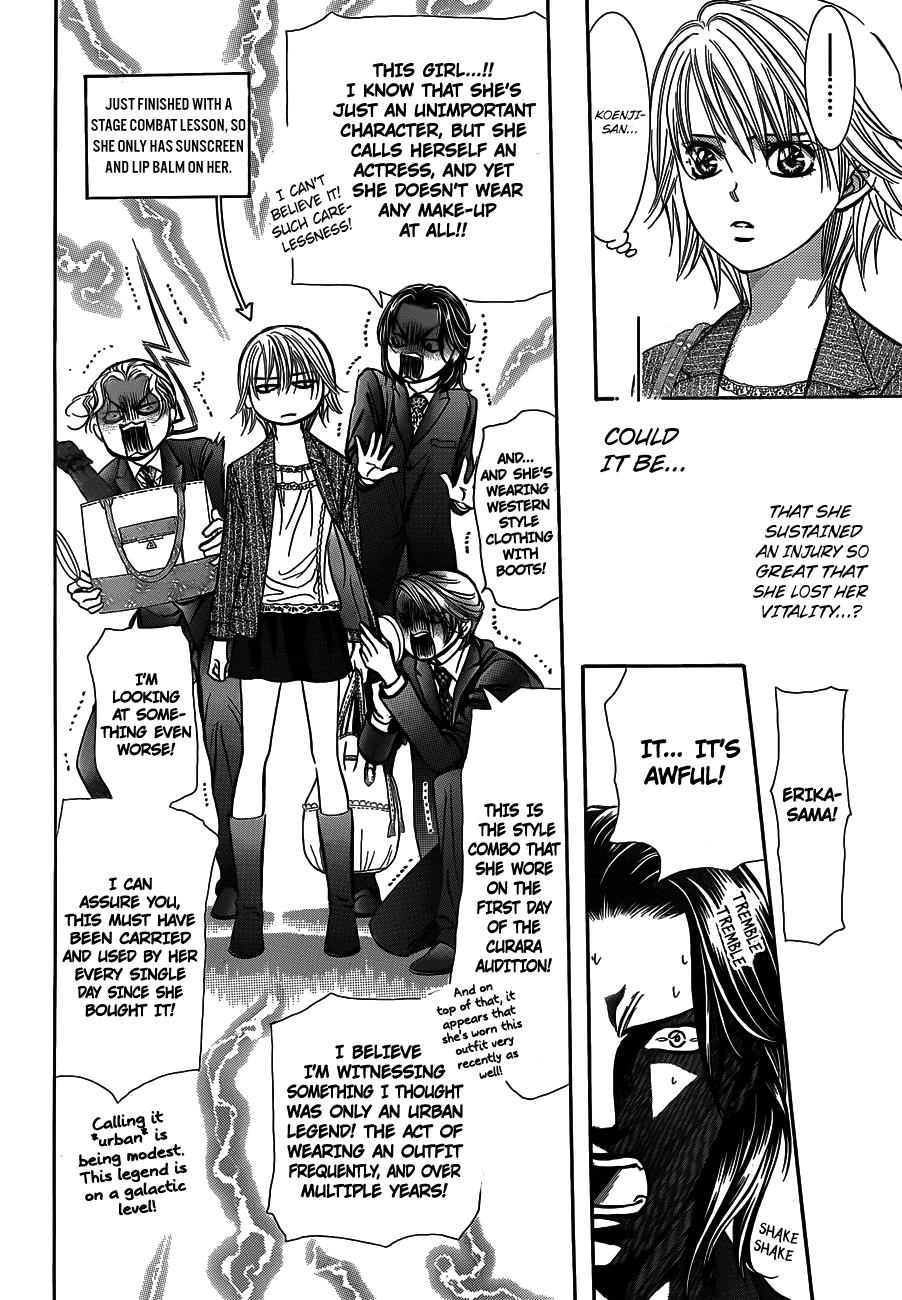 Read Skip Beat! ENGLISH Manga Online