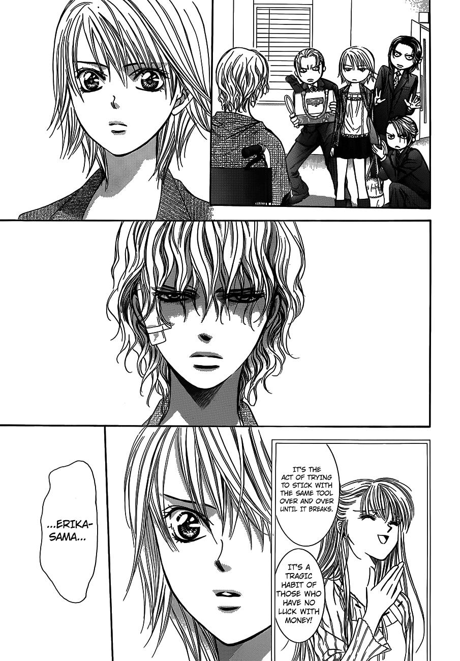 Read Skip Beat! ENGLISH Manga Online