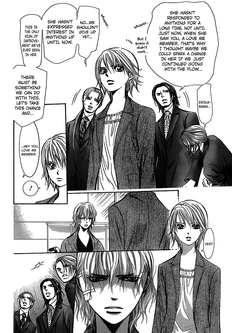 Read Skip Beat! ENGLISH Manga Online