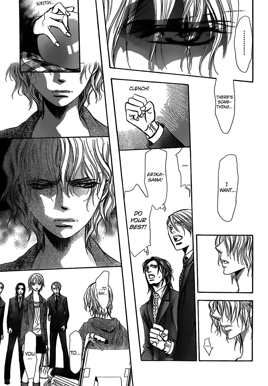 Read Skip Beat! ENGLISH Manga Online