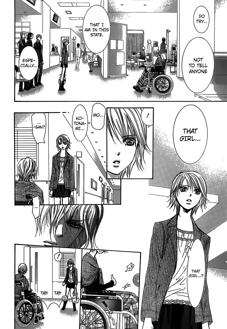 Read Skip Beat! ENGLISH Manga Online