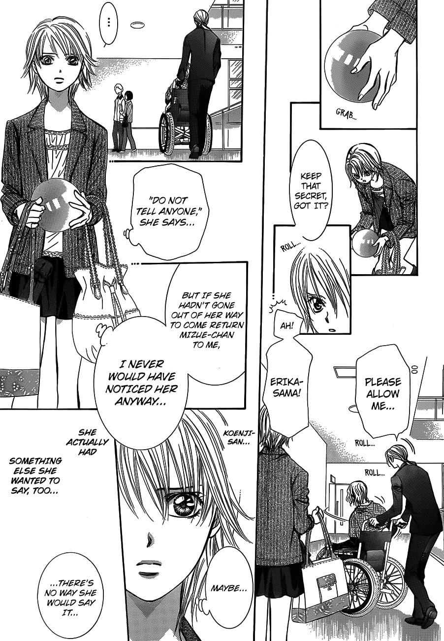 Read Skip Beat! ENGLISH Manga Online