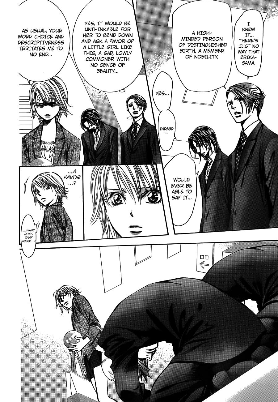 Read Skip Beat! ENGLISH Manga Online