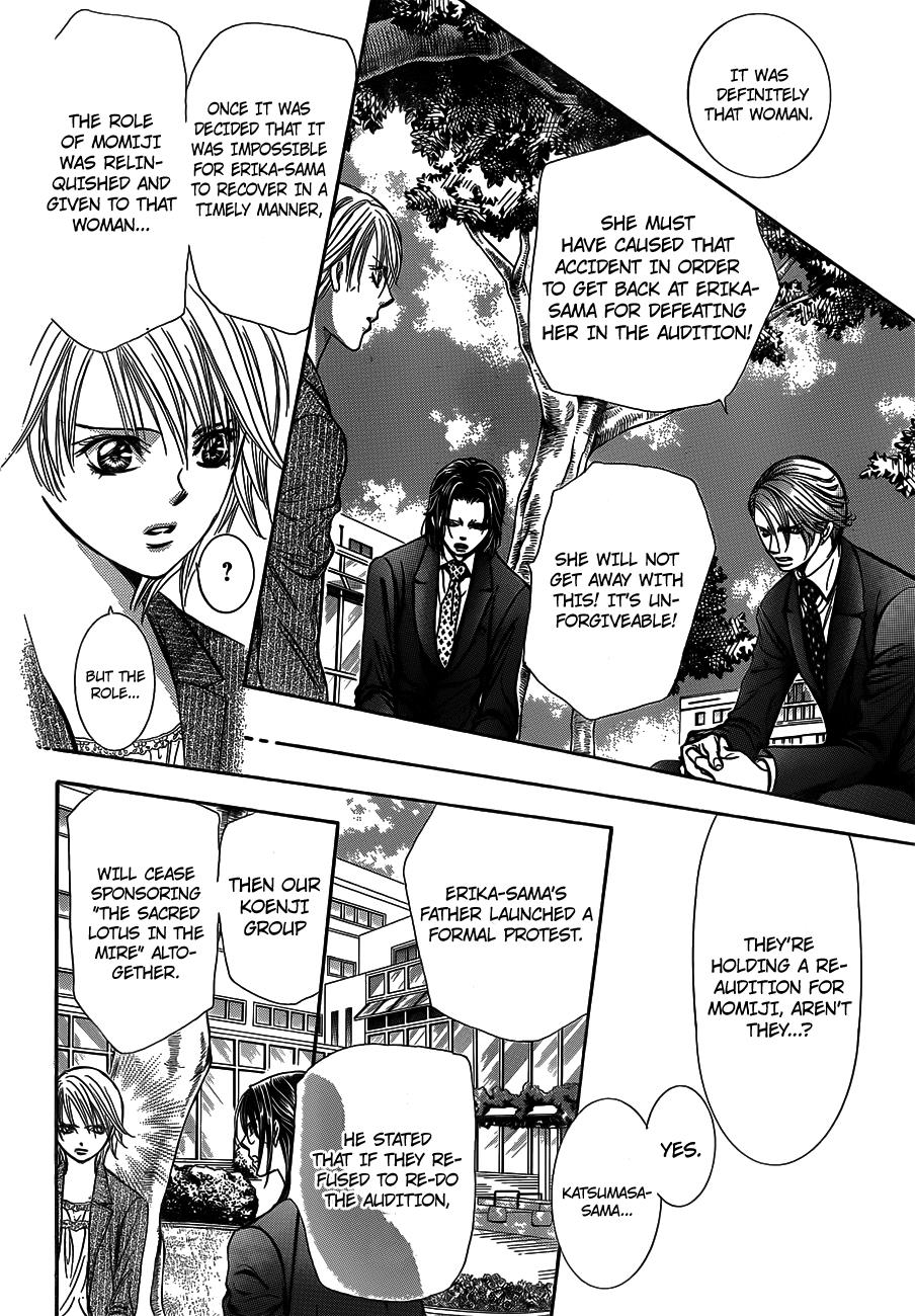 Read Skip Beat! ENGLISH Manga Online