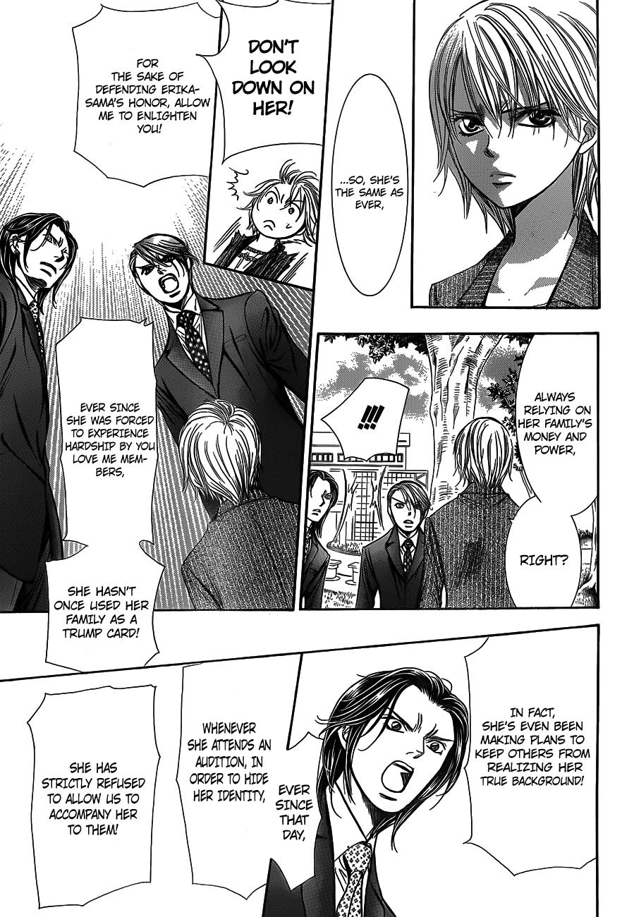Read Skip Beat! ENGLISH Manga Online