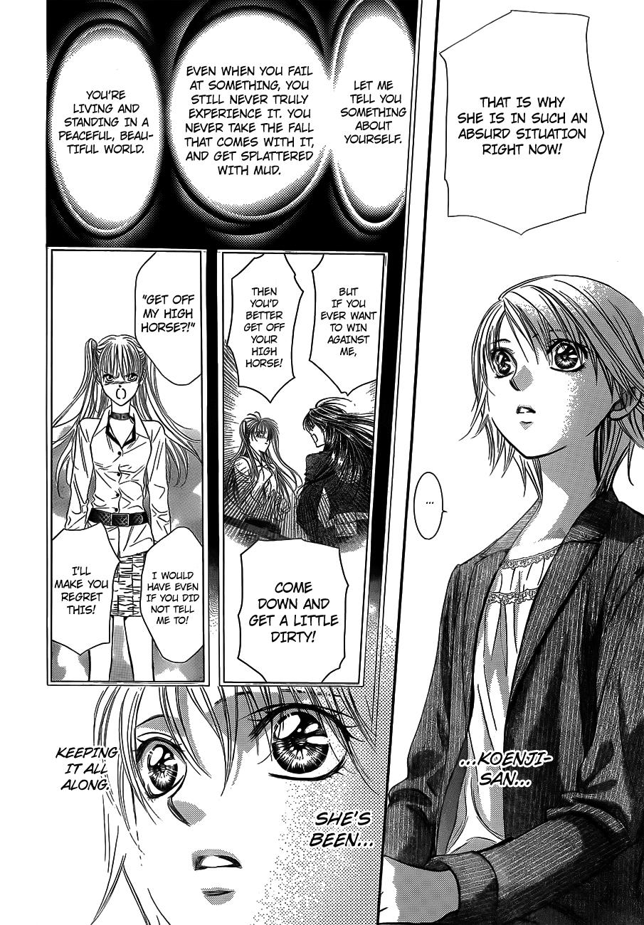 Read Skip Beat! ENGLISH Manga Online