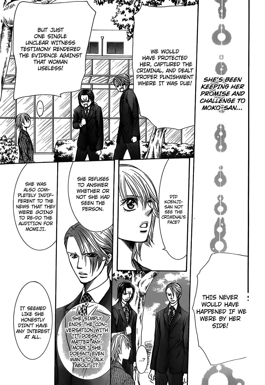 Read Skip Beat! ENGLISH Manga Online