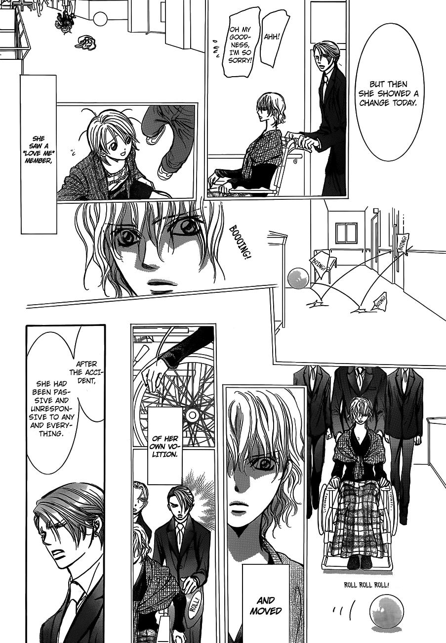 Read Skip Beat! ENGLISH Manga Online