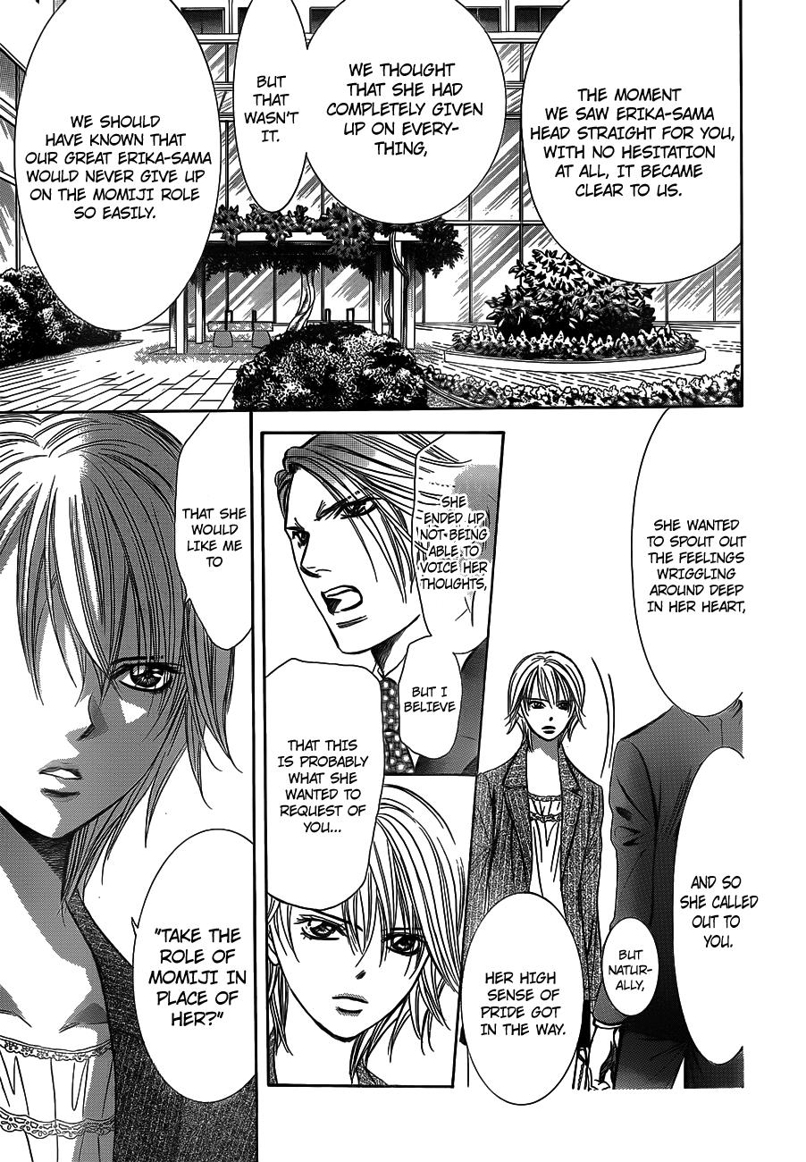 Read Skip Beat! ENGLISH Manga Online