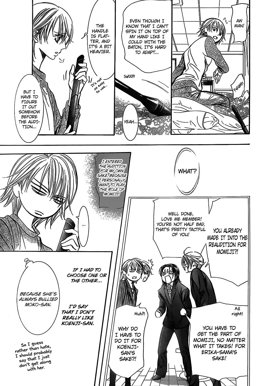 Read Skip Beat! ENGLISH Manga Online