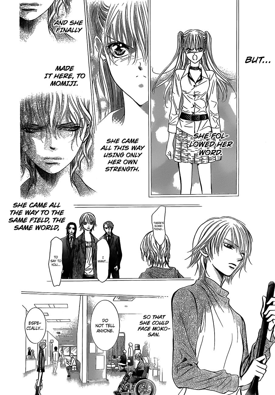 Read Skip Beat! ENGLISH Manga Online