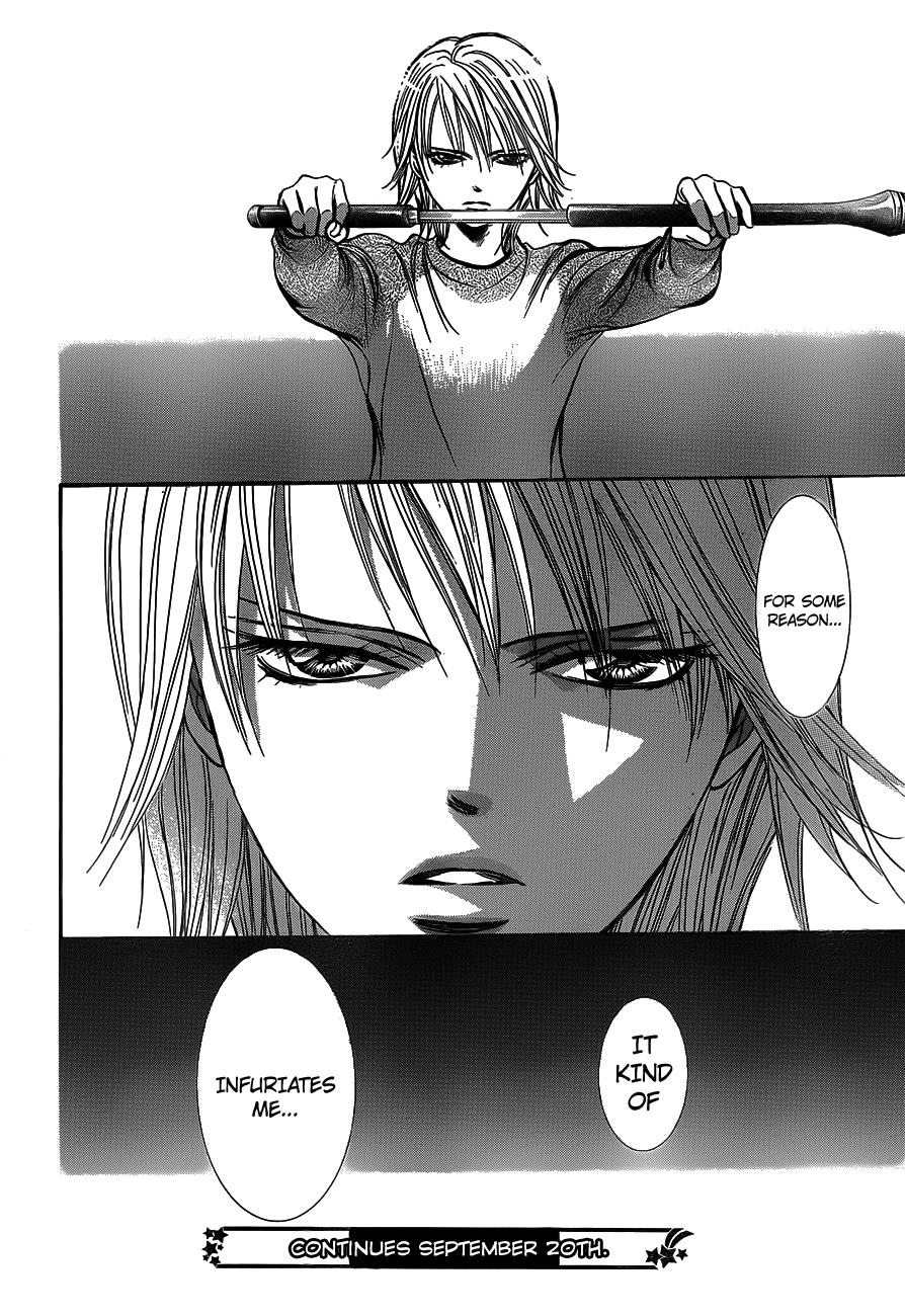 Read Skip Beat! ENGLISH Manga Online