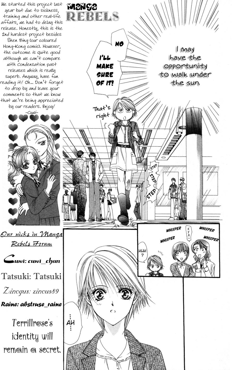 Read Skip Beat! ENGLISH Manga Online