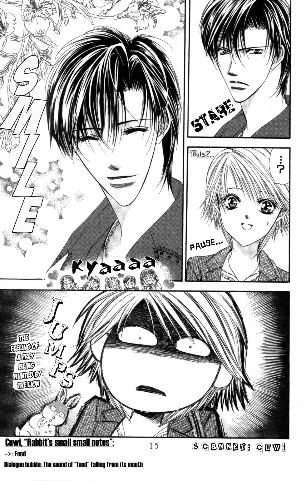 Read Skip Beat! ENGLISH Manga Online