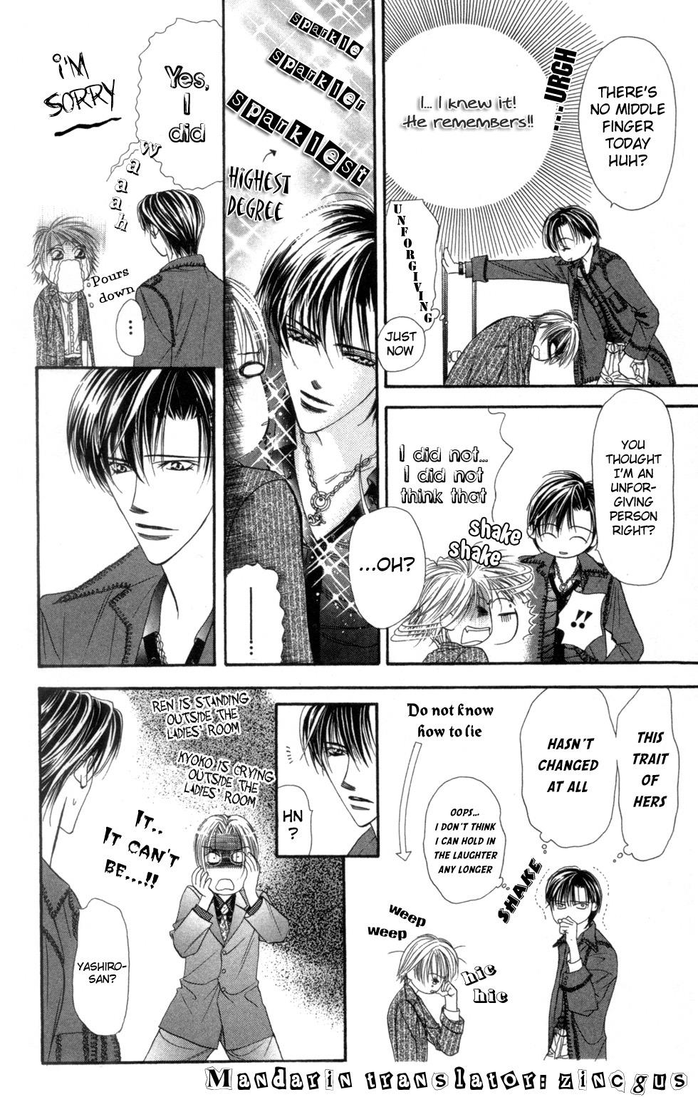 Read Skip Beat! ENGLISH Manga Online
