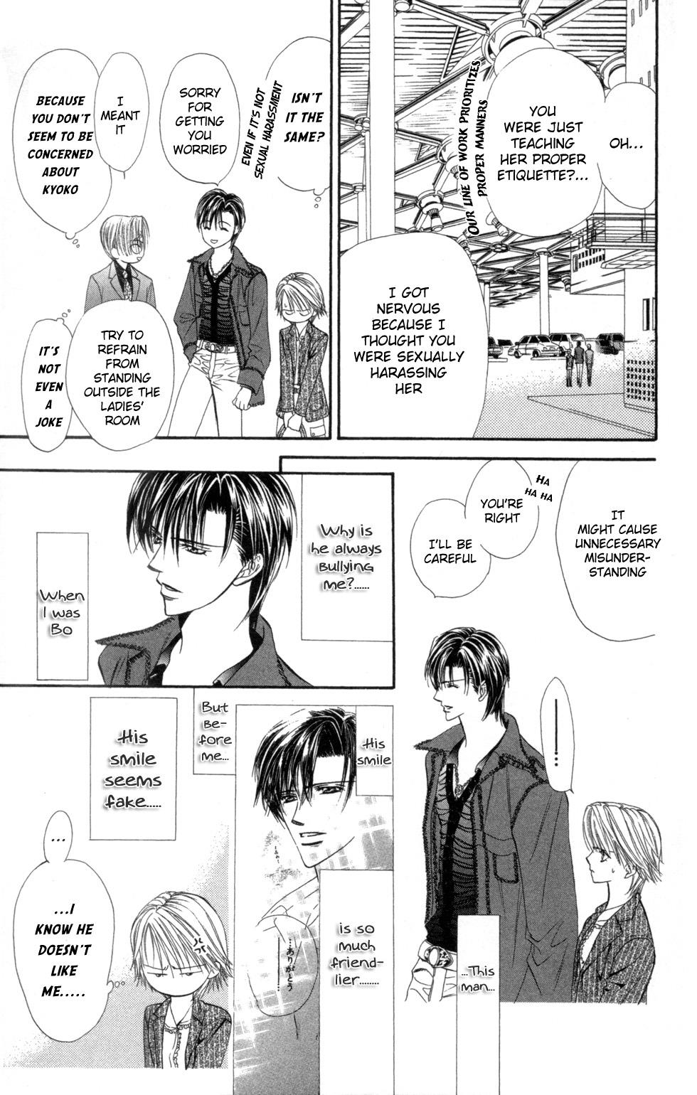 Read Skip Beat! ENGLISH Manga Online