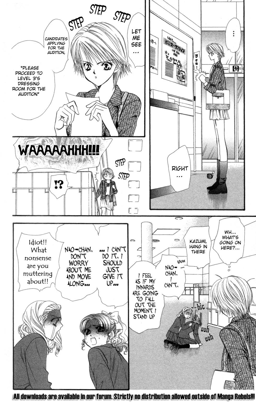 Read Skip Beat! ENGLISH Manga Online