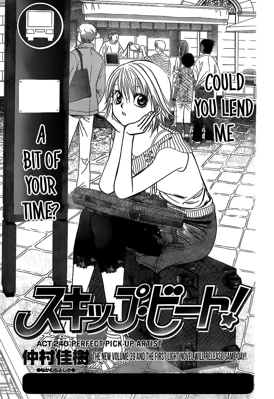 Read Skip Beat! ENGLISH Manga Online