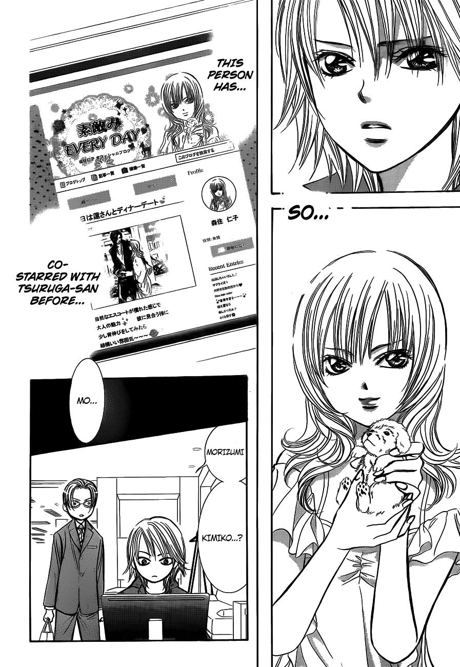 Read Skip Beat! ENGLISH Manga Online