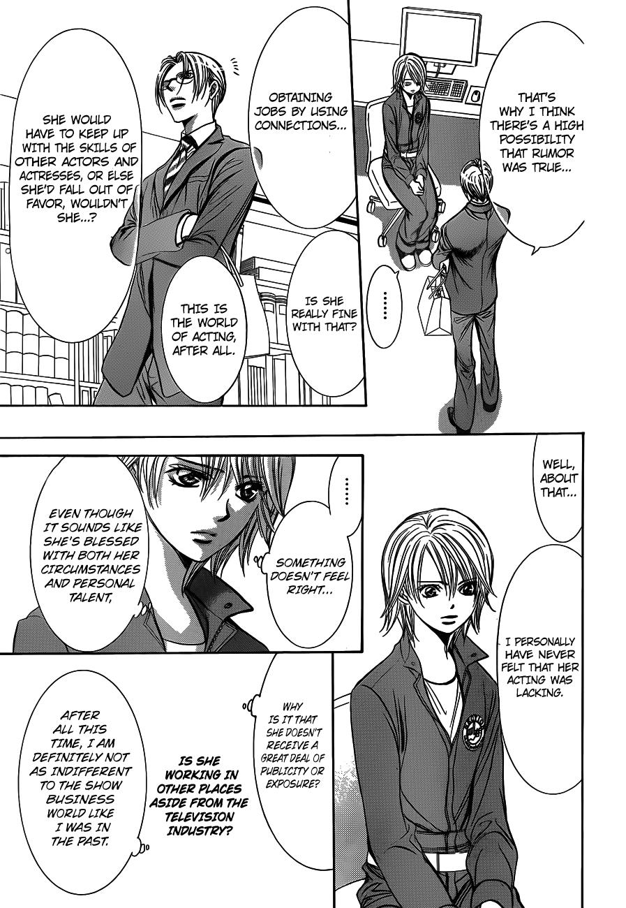 Read Skip Beat! ENGLISH Manga Online