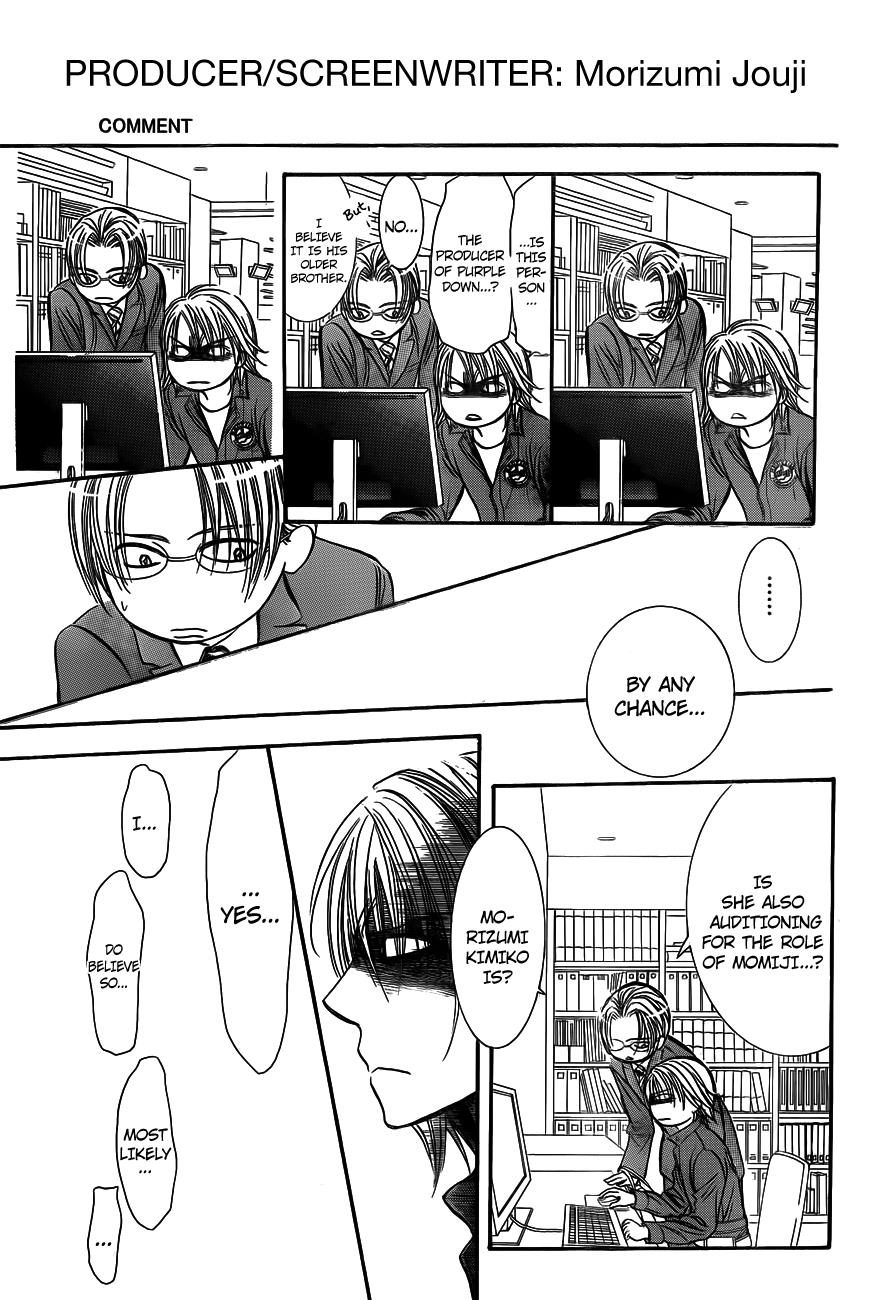 Read Skip Beat! ENGLISH Manga Online