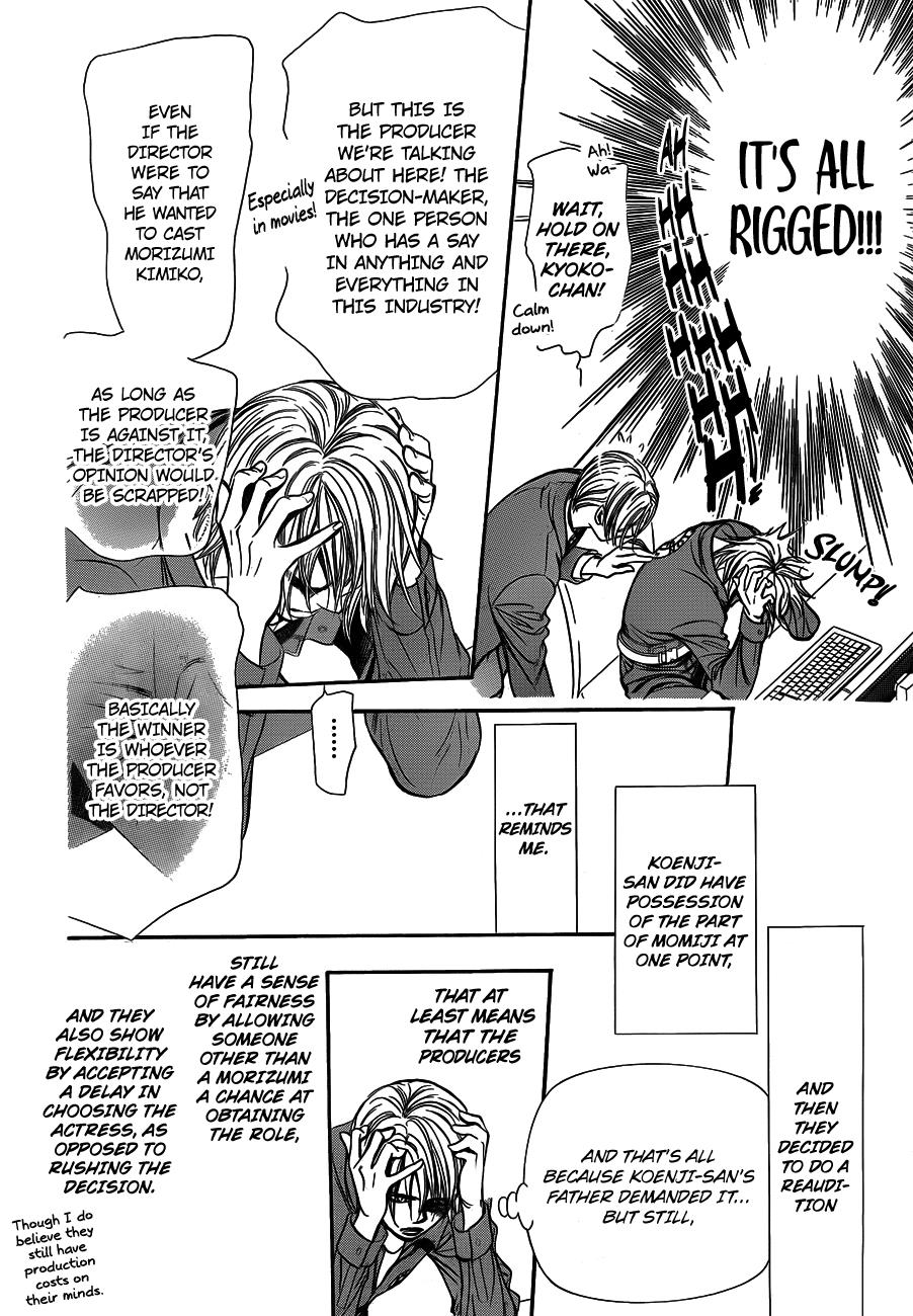 Read Skip Beat! ENGLISH Manga Online