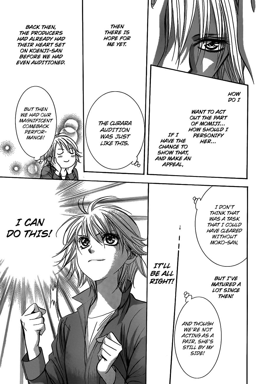 Read Skip Beat! ENGLISH Manga Online