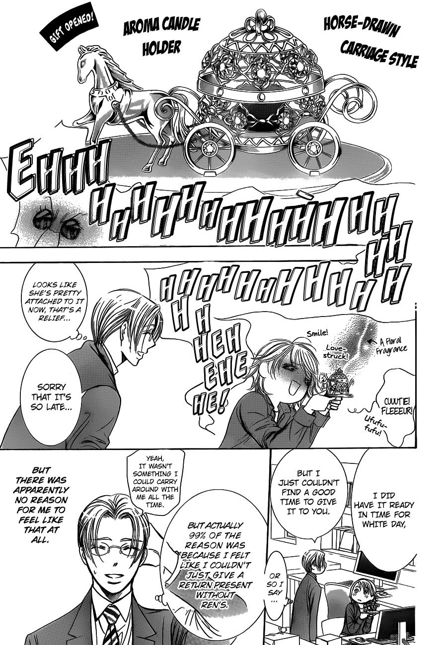 Read Skip Beat! ENGLISH Manga Online