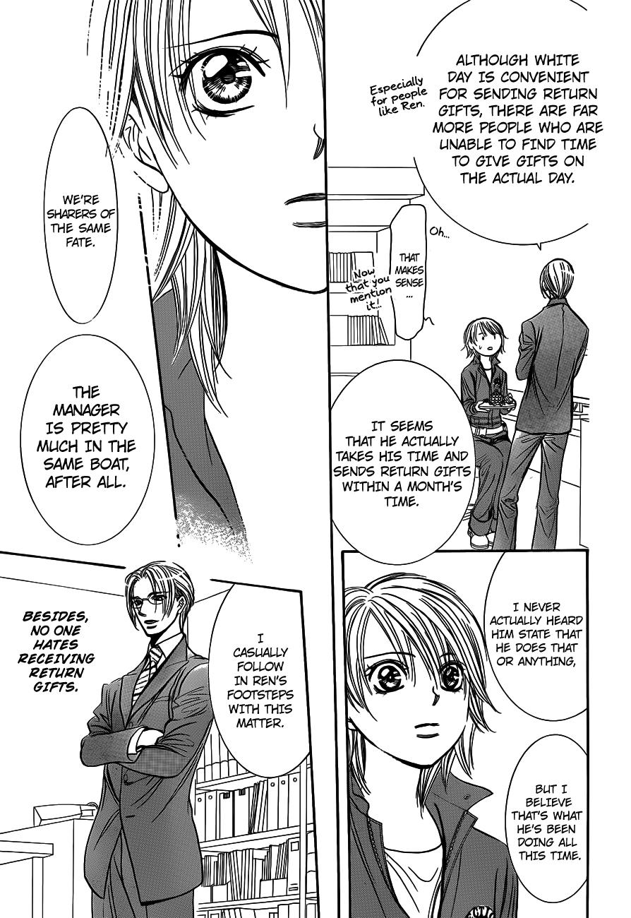 Read Skip Beat! ENGLISH Manga Online