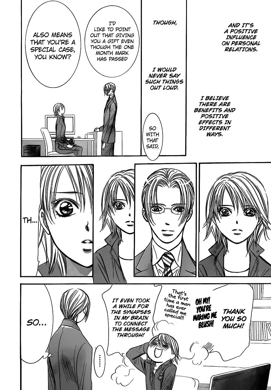 Read Skip Beat! ENGLISH Manga Online