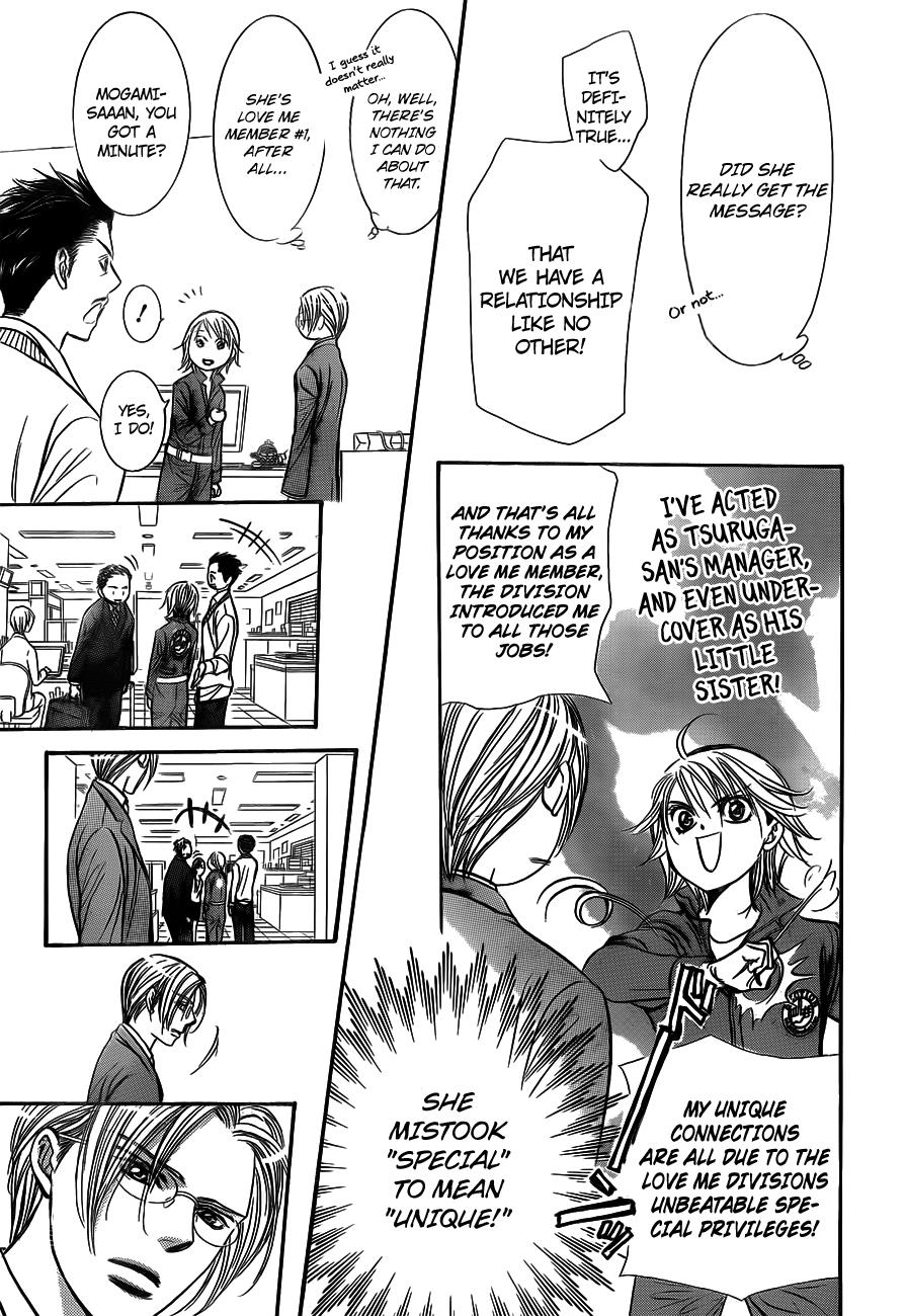 Read Skip Beat! ENGLISH Manga Online