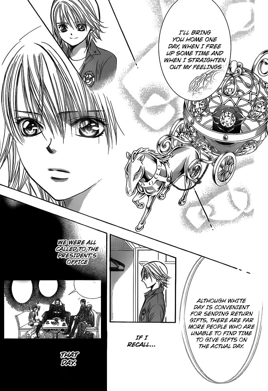 Read Skip Beat! ENGLISH Manga Online