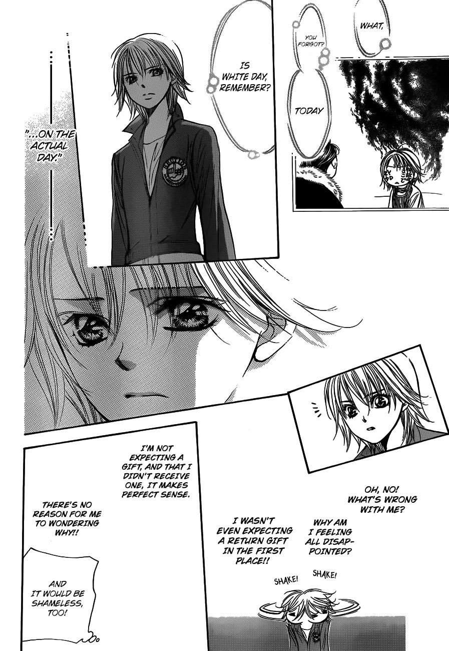 Read Skip Beat! ENGLISH Manga Online
