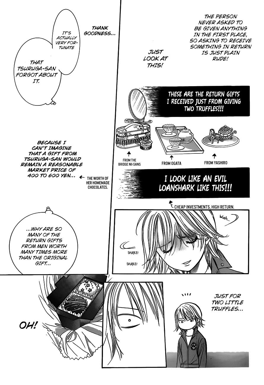 Read Skip Beat! ENGLISH Manga Online