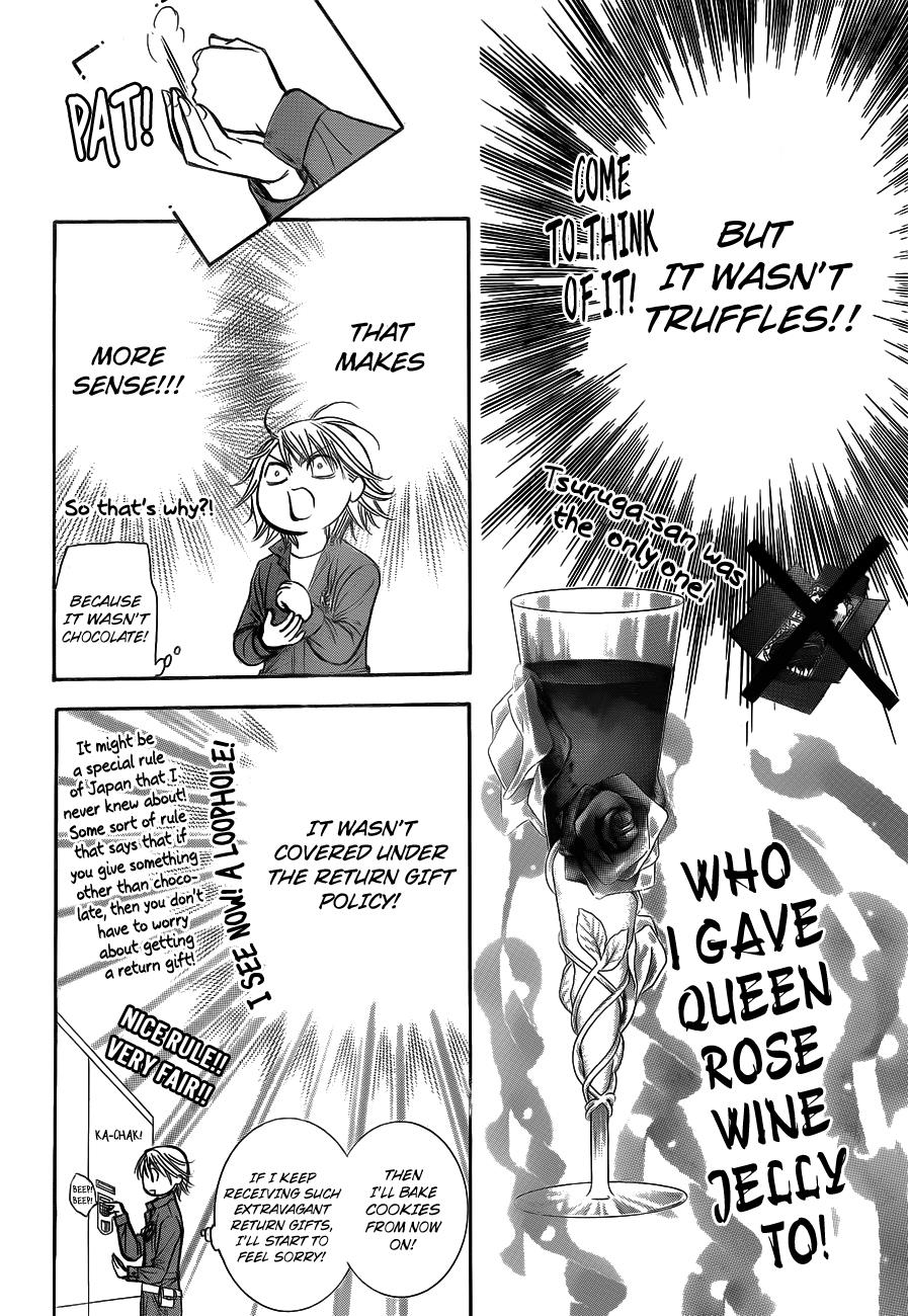 Read Skip Beat! ENGLISH Manga Online