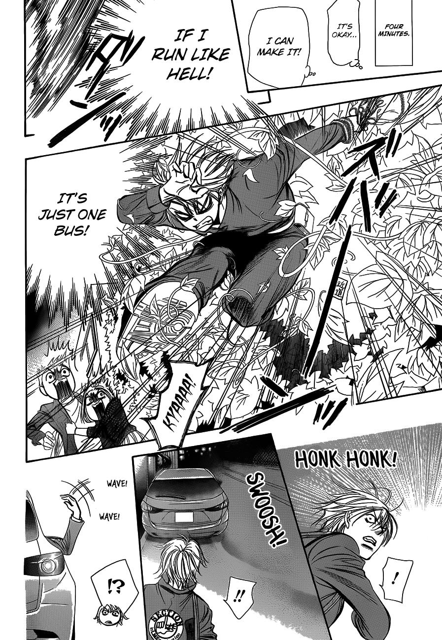 Read Skip Beat! ENGLISH Manga Online